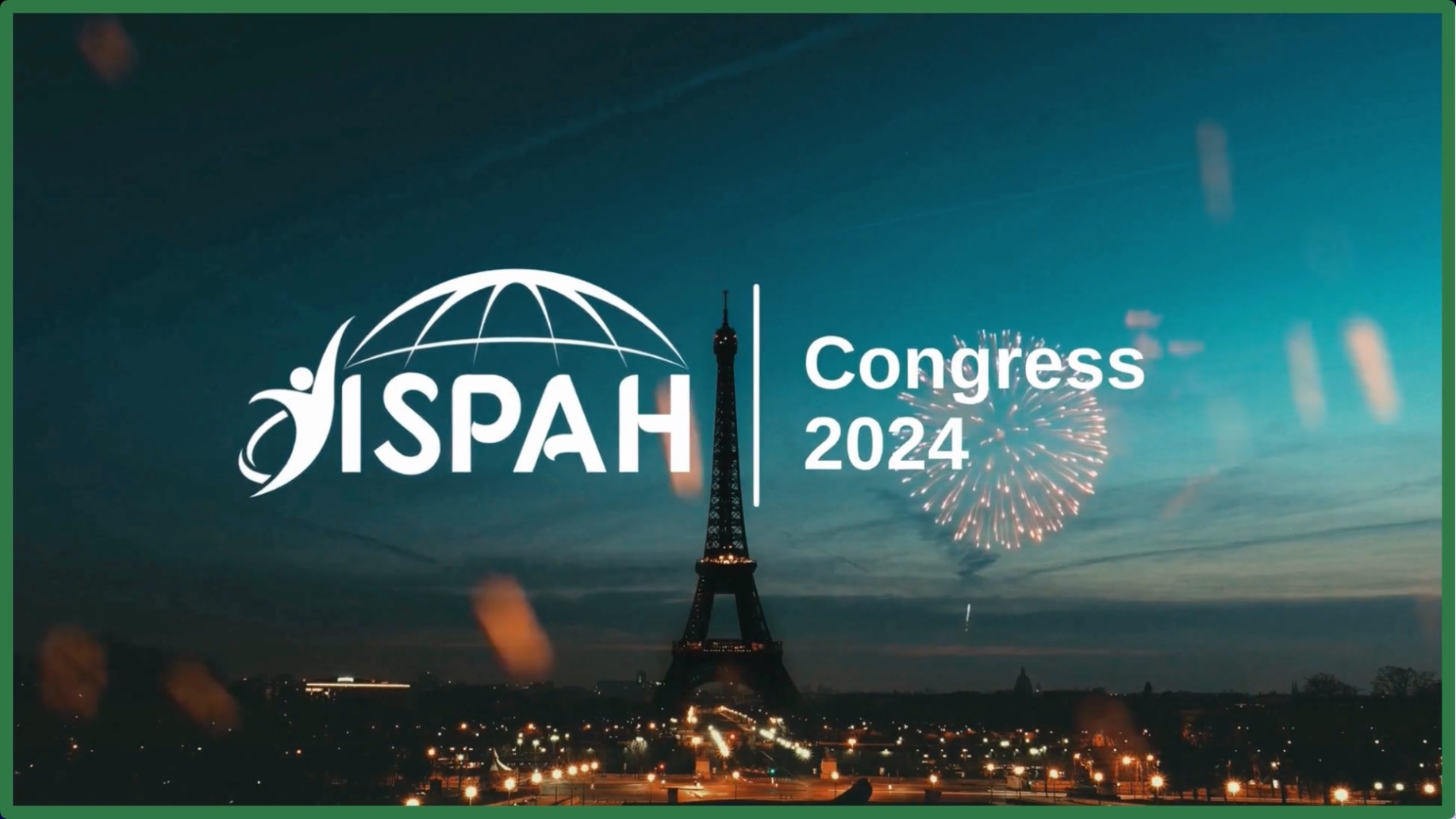 Présentation d’un poster au congrès ISPAH : les MSS, un outil d’égalité des chances 🌍📈